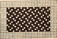 An illustration from Ausführliches Handbuch der Weberei. Ein Lehr- und Hilfsbuch für Fabrikanten, Weber und Webschüler (1909)