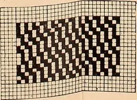 An illustration from Ausführliches Handbuch der Weberei. Ein Lehr- und Hilfsbuch für Fabrikanten, Weber und Webschüler (1909)