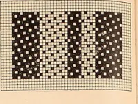 An illustration from Ausführliches Handbuch der Weberei. Ein Lehr- und Hilfsbuch für Fabrikanten, Weber und Webschüler (1909)