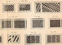 An illustration from Ausführliches Handbuch der Weberei. Ein Lehr- und Hilfsbuch für Fabrikanten, Weber und Webschüler (1909)