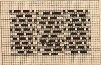 An illustration from Ausführliches Handbuch der Weberei. Ein Lehr- und Hilfsbuch für Fabrikanten, Weber und Webschüler (1909)