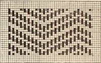 An illustration from Ausführliches Handbuch der Weberei. Ein Lehr- und Hilfsbuch für Fabrikanten, Weber und Webschüler (1909)