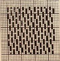 An illustration from Ausführliches Handbuch der Weberei. Ein Lehr- und Hilfsbuch für Fabrikanten, Weber und Webschüler (1909)
