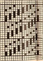 An illustration from Ausführliches Handbuch der Weberei. Ein Lehr- und Hilfsbuch für Fabrikanten, Weber und Webschüler (1909)