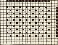 An illustration from Ausführliches Handbuch der Weberei. Ein Lehr- und Hilfsbuch für Fabrikanten, Weber und Webschüler (1909)
