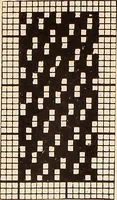 An illustration from Ausführliches Handbuch der Weberei. Ein Lehr- und Hilfsbuch für Fabrikanten, Weber und Webschüler (1909)
