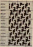 An illustration from Ausführliches Handbuch der Weberei. Ein Lehr- und Hilfsbuch für Fabrikanten, Weber und Webschüler (1909)