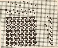 An illustration from Ausführliches Handbuch der Weberei. Ein Lehr- und Hilfsbuch für Fabrikanten, Weber und Webschüler (1909)