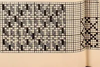 An illustration from Ausführliches Handbuch der Weberei. Ein Lehr- und Hilfsbuch für Fabrikanten, Weber und Webschüler (1909)
