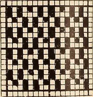 An illustration from Ausführliches Handbuch der Weberei. Ein Lehr- und Hilfsbuch für Fabrikanten, Weber und Webschüler (1909)