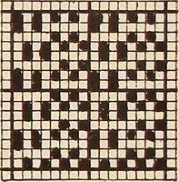 An illustration from Ausführliches Handbuch der Weberei. Ein Lehr- und Hilfsbuch für Fabrikanten, Weber und Webschüler (1909)