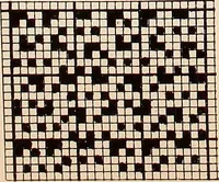 An illustration from Ausführliches Handbuch der Weberei. Ein Lehr- und Hilfsbuch für Fabrikanten, Weber und Webschüler (1909)