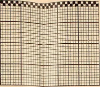 An illustration from Ausführliches Handbuch der Weberei. Ein Lehr- und Hilfsbuch für Fabrikanten, Weber und Webschüler (1909)