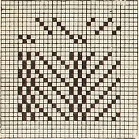 An illustration from Ausführliches Handbuch der Weberei. Ein Lehr- und Hilfsbuch für Fabrikanten, Weber und Webschüler (1909)