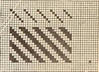 An illustration from Ausführliches Handbuch der Weberei. Ein Lehr- und Hilfsbuch für Fabrikanten, Weber und Webschüler (1909)