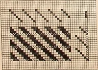 An illustration from Ausführliches Handbuch der Weberei. Ein Lehr- und Hilfsbuch für Fabrikanten, Weber und Webschüler (1909)