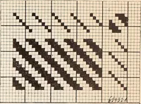 An illustration from Ausführliches Handbuch der Weberei. Ein Lehr- und Hilfsbuch für Fabrikanten, Weber und Webschüler (1909)