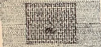 An illustration from Ausführliches Handbuch der Weberei. Ein Lehr- und Hilfsbuch für Fabrikanten, Weber und Webschüler (1909)