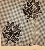 An illustration from Ausführliches Handbuch der Weberei. Ein Lehr- und Hilfsbuch für Fabrikanten, Weber und Webschüler (1909)