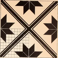 An illustration from Ausführliches Handbuch der Weberei. Ein Lehr- und Hilfsbuch für Fabrikanten, Weber und Webschüler (1909)