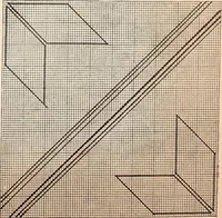 An illustration from Ausführliches Handbuch der Weberei. Ein Lehr- und Hilfsbuch für Fabrikanten, Weber und Webschüler (1909)
