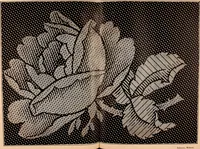 An illustration from Ausführliches Handbuch der Weberei. Ein Lehr- und Hilfsbuch für Fabrikanten, Weber und Webschüler (1909)