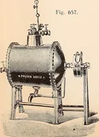 An illustration from Ausführliches Handbuch der Weberei. Ein Lehr- und Hilfsbuch für Fabrikanten, Weber und Webschüler (1909)