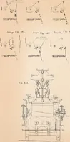 An illustration from Ausführliches Handbuch der Weberei. Ein Lehr- und Hilfsbuch für Fabrikanten, Weber und Webschüler (1909)