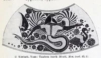 Picture 4 of 32 from Ausführliches Lexikon der griechischen und römischen Mythologie (1884), leaf 101