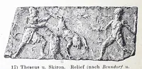 Picture 14 of 32 from Ausführliches Lexikon der griechischen und römischen Mythologie (1884), leaf 404