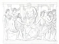An illustration from Ausführliches Lexikon der griechischen und römischen Mythologie (1884)