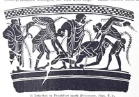 Picture 19 of 32 from Ausführliches Lexikon der griechischen und römischen Mythologie (1884), leaf 560