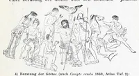 An illustration from Ausführliches Lexikon der griechischen und römischen Mythologie (1884)