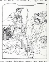 Picture 23 of 32 from Ausführliches Lexikon der griechischen und römischen Mythologie (1884), leaf 606