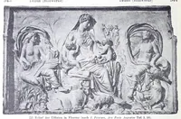 Picture 26 of 32 from Ausführliches Lexikon der griechischen und römischen Mythologie (1884), leaf 628