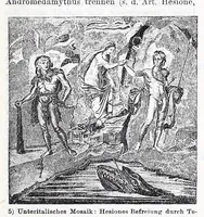 Picture 29 of 32 from Ausführliches Lexikon der griechischen und römischen Mythologie (1884), leaf 689