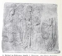 Picture 6 of 29 from Ausführliches Lexikon der griechischen und römischen Mythologie (1884), leaf 146