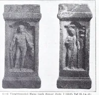 Picture 7 of 29 from Ausführliches Lexikon der griechischen und römischen Mythologie (1884), leaf 162