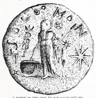 Picture 11 of 29 from Ausführliches Lexikon der griechischen und römischen Mythologie (1884), leaf 283