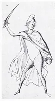 Picture 25 of 29 from Ausführliches Lexikon der griechischen und römischen Mythologie (1884), leaf 477