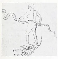 Picture 26 of 29 from Ausführliches Lexikon der griechischen und römischen Mythologie (1884), leaf 481