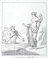 Picture 7 of 28 from Ausführliches Lexikon der griechischen und römischen Mythologie (1884), leaf 128