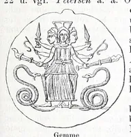 Picture 10 of 28 from Ausführliches Lexikon der griechischen und römischen Mythologie (1884), leaf 241