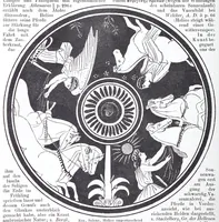 An illustration from Ausführliches Lexikon der griechischen und römischen Mythologie (1884)