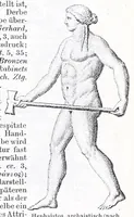 An illustration from Ausführliches Lexikon der griechischen und römischen Mythologie (1884)