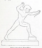 Picture 16 of 28 from Ausführliches Lexikon der griechischen und römischen Mythologie (1884), leaf 357