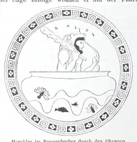 Picture 18 of 28 from Ausführliches Lexikon der griechischen und römischen Mythologie (1884), leaf 388