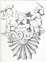 An illustration from Ausführliches Lexikon der griechischen und römischen Mythologie (1884)