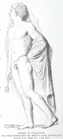 An illustration from Ausführliches Lexikon der griechischen und römischen Mythologie (1884)
