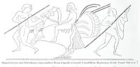 Picture 23 of 28 from Ausführliches Lexikon der griechischen und römischen Mythologie (1884), leaf 618